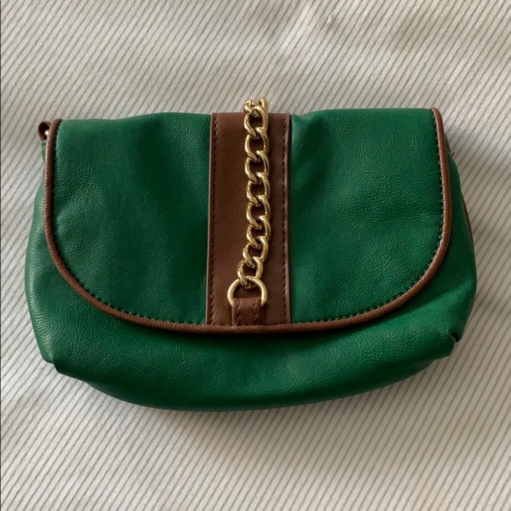 Versatile Crossbody/ Wristlet Purse